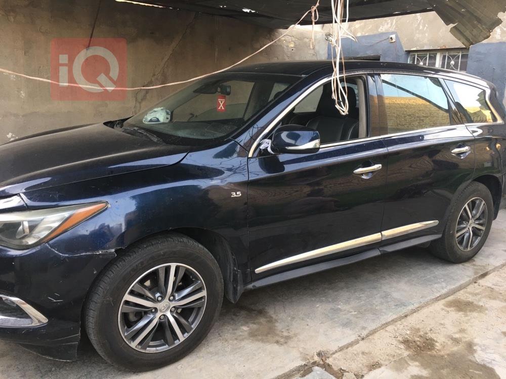 إنفينيتي QX60